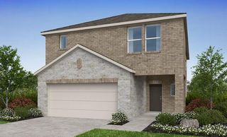 400 Breccia TRL, Liberty Hill, TX 78642