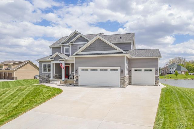 8719 Castlebar Lane, Cambridge Twp, MI 49265