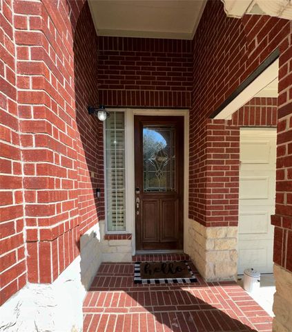 13406 Popes Creek Lane, Houston, TX 77044