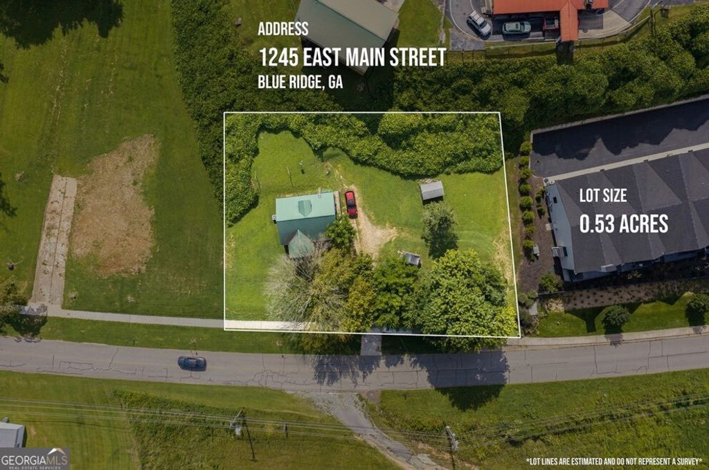 1245 E Main Street, Blue Ridge, GA 30513 — photo 3