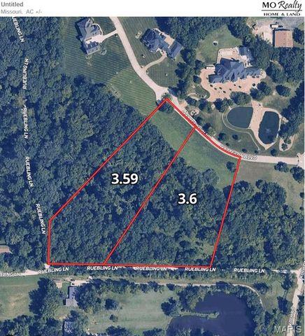 3.59 Acres Matteson Boulevard, St Paul, MO 63366