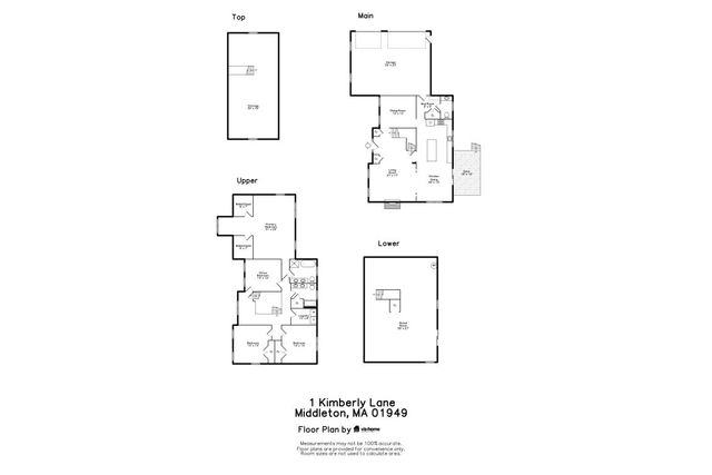 1 Kimberly Lane, Middleton, MA 01949