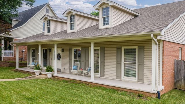 12500 Gleneagles Drive, Little Rock, AR 72211