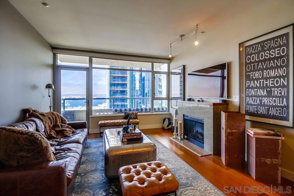 700 W E St 1602, San Diego, CA 92101 — exterior