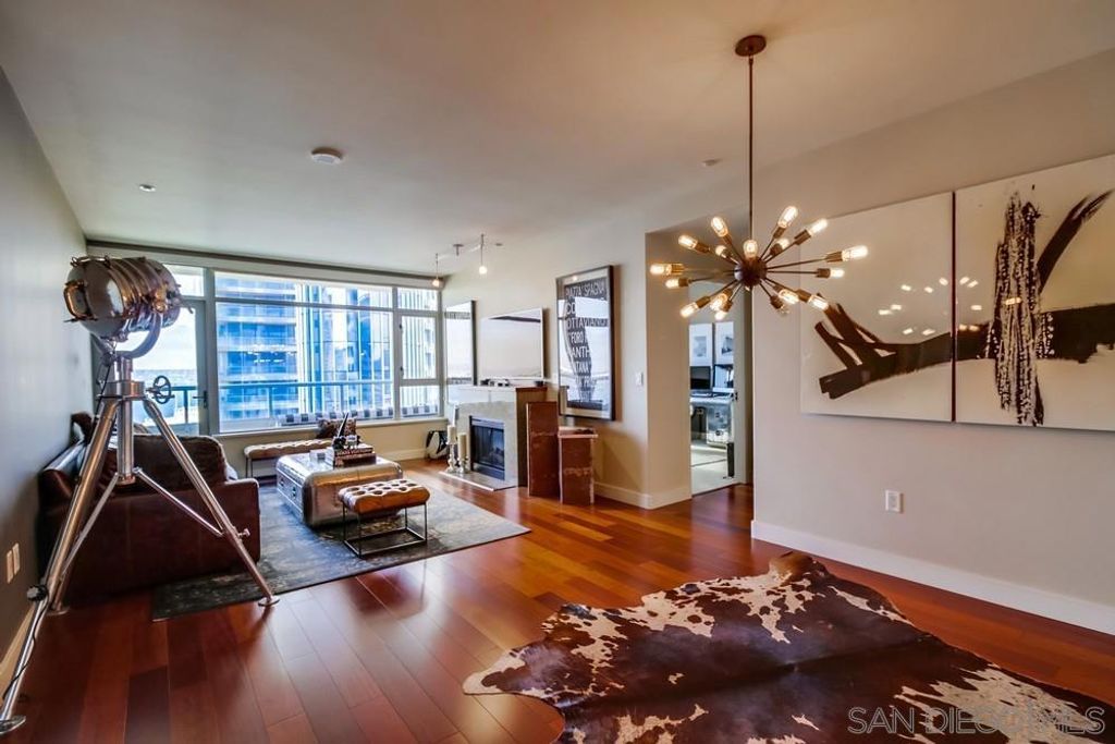 700 W E St 1602, San Diego, CA 92101 — photo 4
