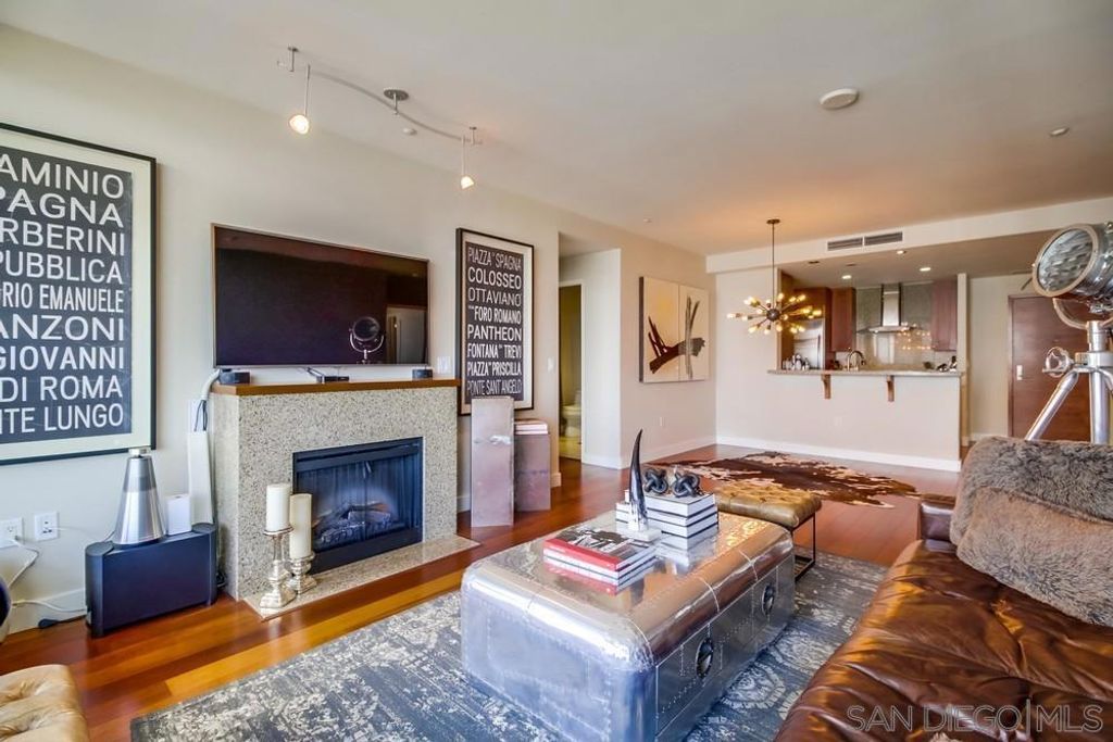 700 W E St 1602, San Diego, CA 92101 — photo 5