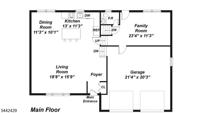 2101 Orchard Ter, Linden City, NJ 07036