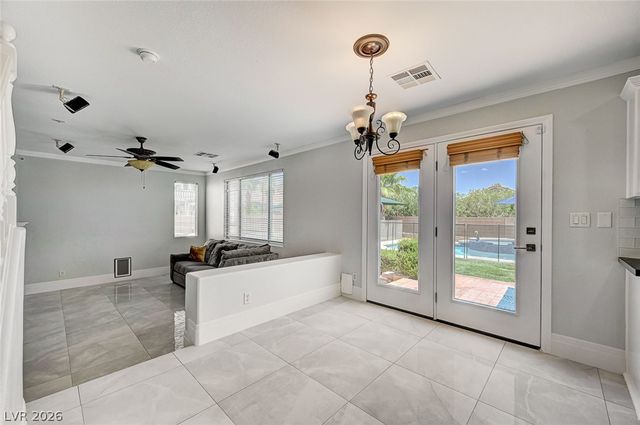 3720 Russell Peterson Court, Las Vegas, NV 89129