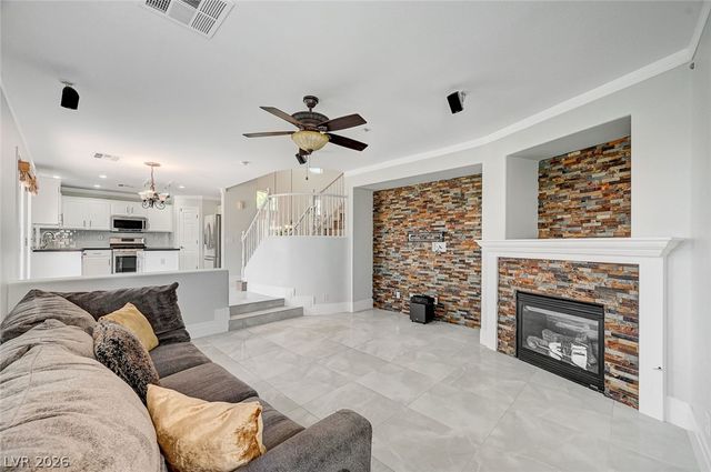 3720 Russell Peterson Court, Las Vegas, NV 89129