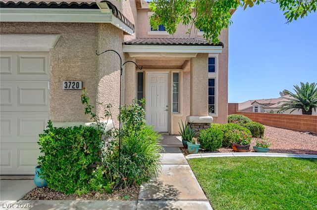 3720 Russell Peterson Court, Las Vegas, NV 89129