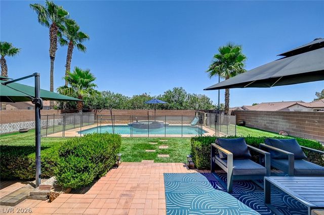 3720 Russell Peterson Court, Las Vegas, NV 89129