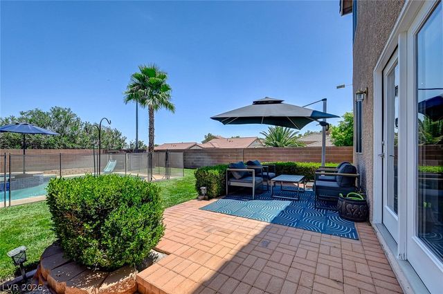 3720 Russell Peterson Court, Las Vegas, NV 89129