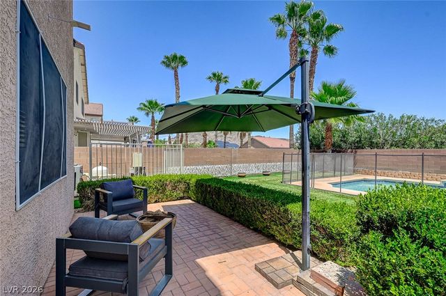 3720 Russell Peterson Court, Las Vegas, NV 89129