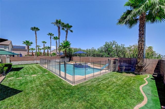 3720 Russell Peterson Court, Las Vegas, NV 89129