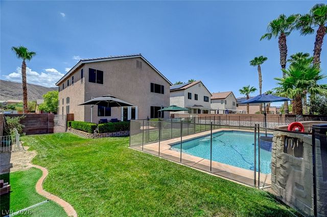 3720 Russell Peterson Court, Las Vegas, NV 89129