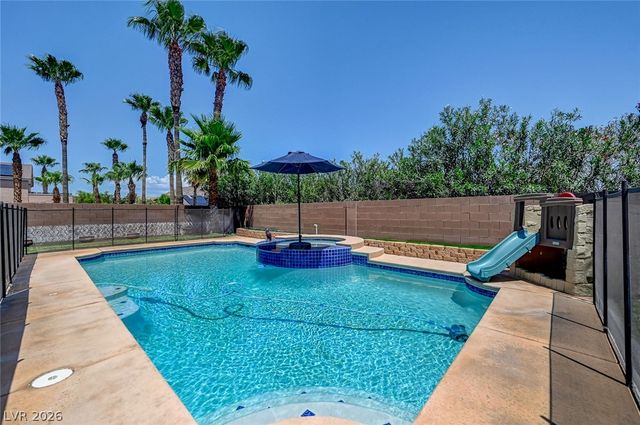 3720 Russell Peterson Court, Las Vegas, NV 89129