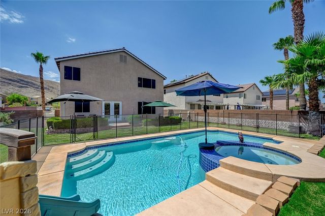 3720 Russell Peterson Court, Las Vegas, NV 89129