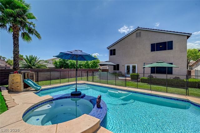 3720 Russell Peterson Court, Las Vegas, NV 89129