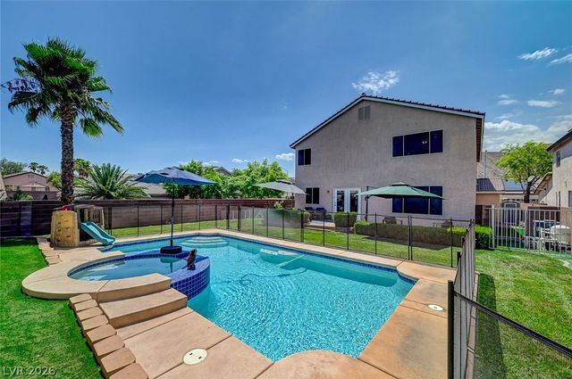 3720 Russell Peterson Court, Las Vegas, NV 89129
