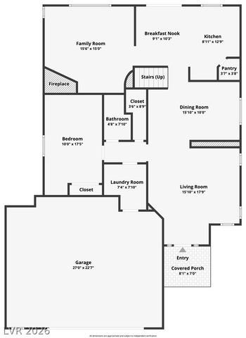 3720 Russell Peterson Court, Las Vegas, NV 89129