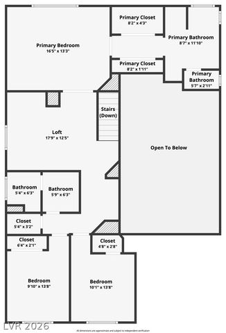 3720 Russell Peterson Court, Las Vegas, NV 89129