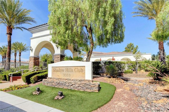 3720 Russell Peterson Court, Las Vegas, NV 89129