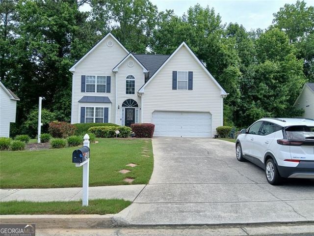 3488 ALLIE Drive, Snellville, GA 30039