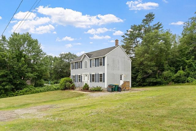 46 Woodlawn Ave, Winchendon, MA 01475