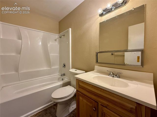 1854 Saratoga Drive, Colorado Springs, CO 80910