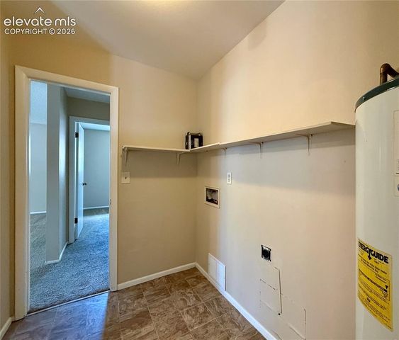 1854 Saratoga Drive, Colorado Springs, CO 80910