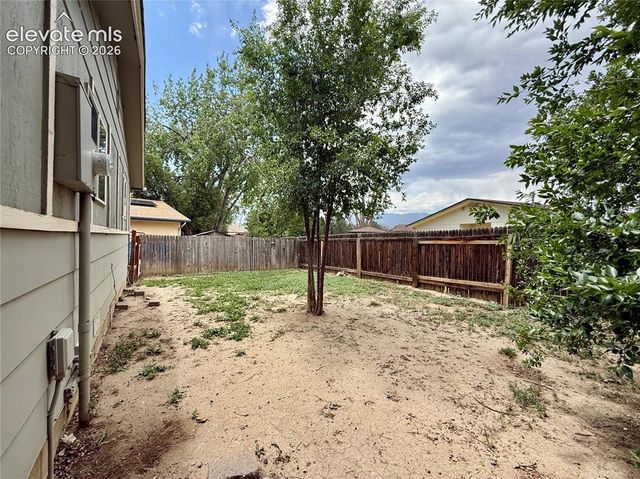 1854 Saratoga Drive, Colorado Springs, CO 80910