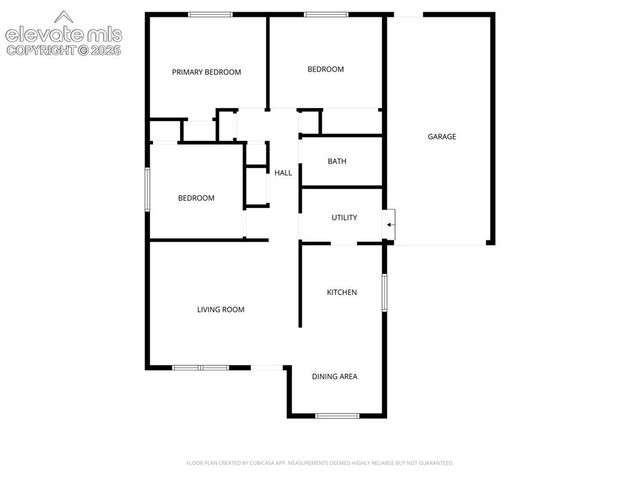 1854 Saratoga Drive, Colorado Springs, CO 80910