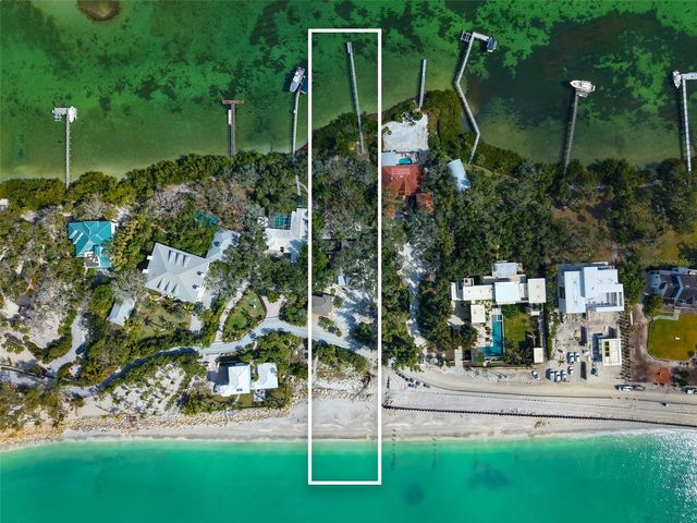 854 N CASEY KEY ROAD, Osprey, FL 34229