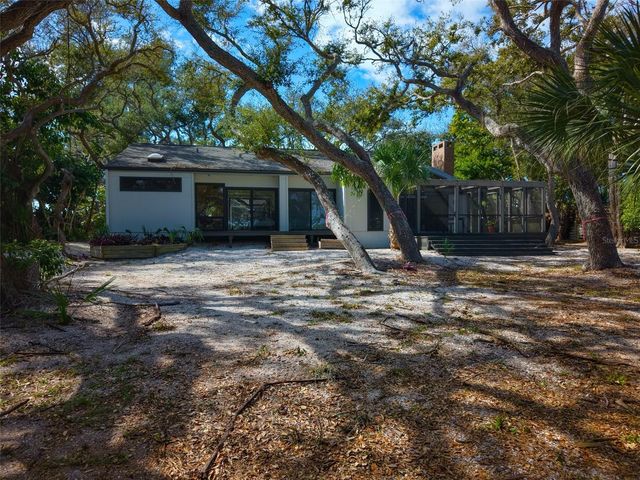 854 N CASEY KEY ROAD, Osprey, FL 34229