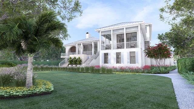 854 N CASEY KEY ROAD, Osprey, FL 34229