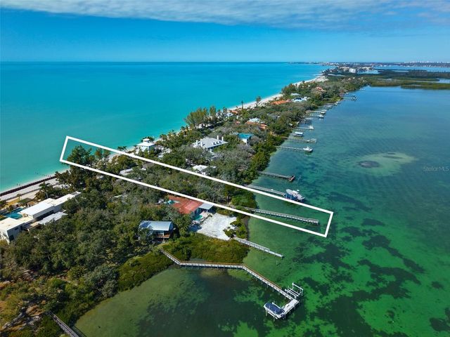 854 N CASEY KEY ROAD, Osprey, FL 34229