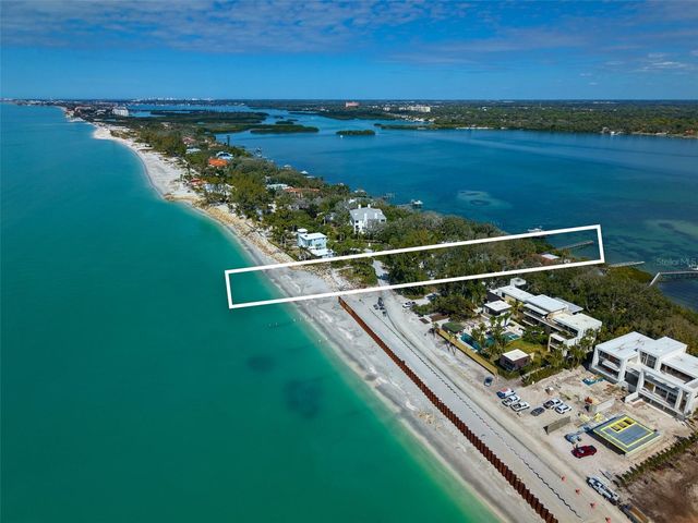 854 N CASEY KEY ROAD, Osprey, FL 34229
