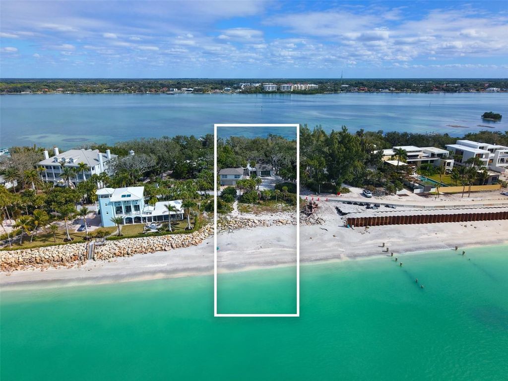 854 N CASEY KEY ROAD, Osprey, FL 34229