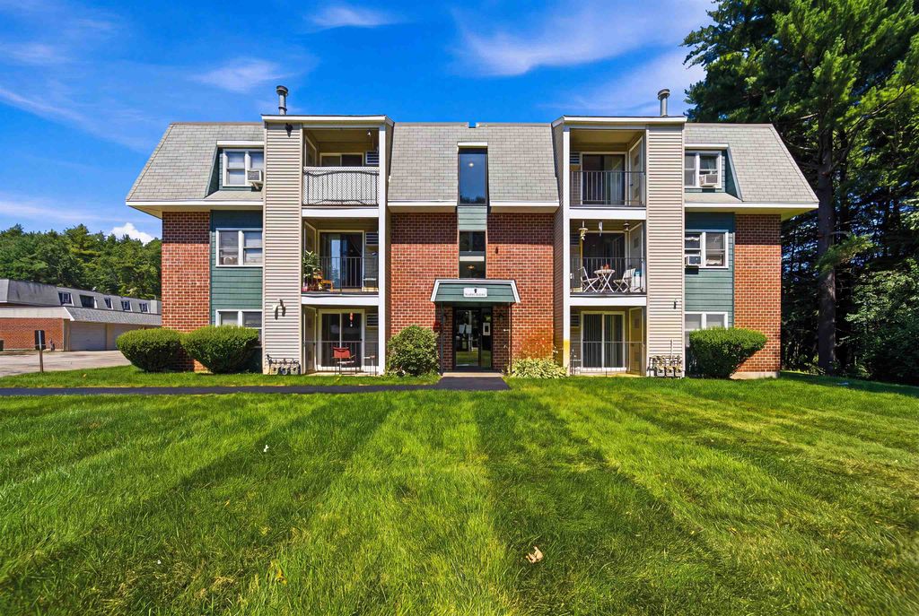 5 Knights Bridge Drive K208, Nashua, NH 03063