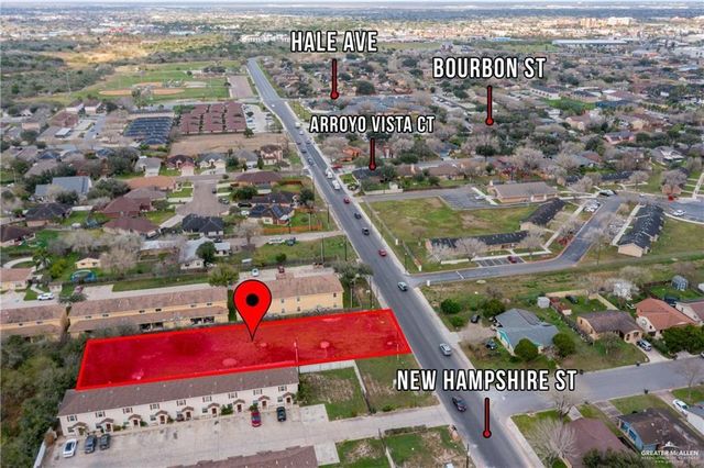 303 E New Hampshire Street, Harlingen, TX 78550
