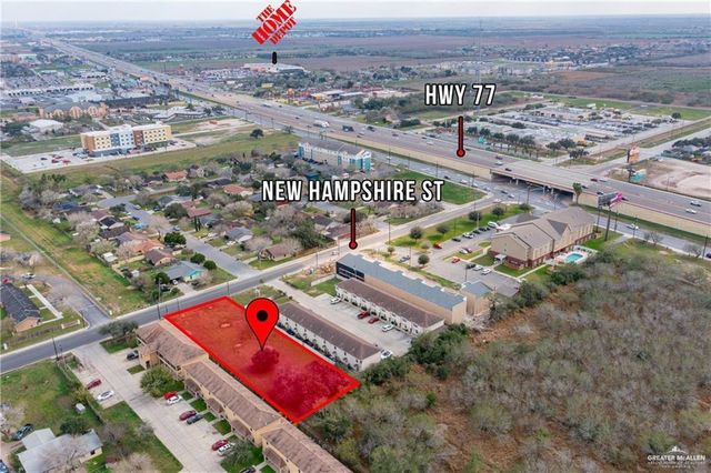 303 E New Hampshire Street, Harlingen, TX 78550