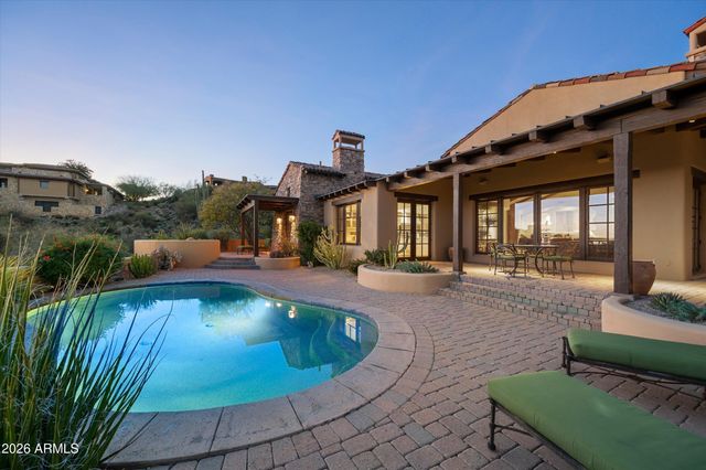 42144 N SAGUARO FOREST Drive, Scottsdale, AZ 85262