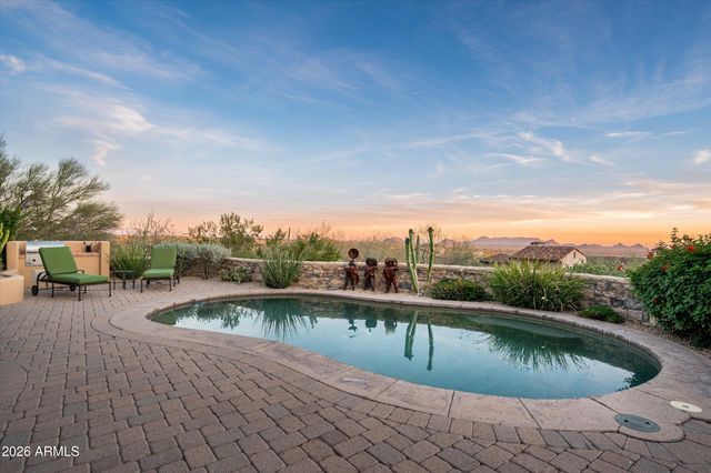 42144 N SAGUARO FOREST Drive, Scottsdale, AZ 85262