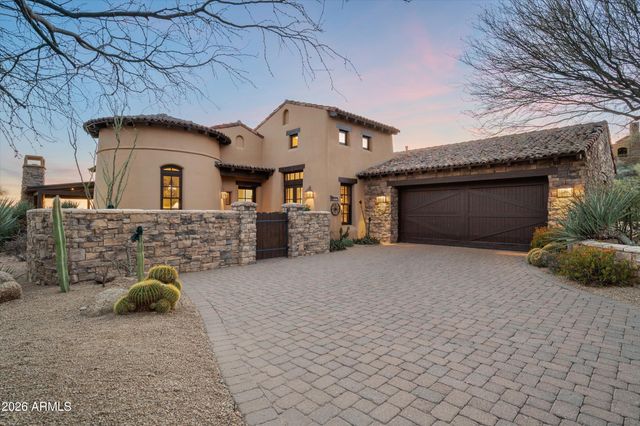 42144 N SAGUARO FOREST Drive, Scottsdale, AZ 85262