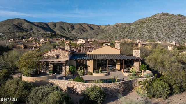 42144 N SAGUARO FOREST Drive, Scottsdale, AZ 85262