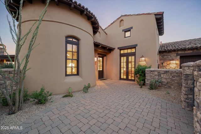 42144 N SAGUARO FOREST Drive, Scottsdale, AZ 85262