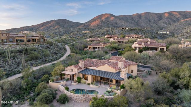 42144 N SAGUARO FOREST Drive, Scottsdale, AZ 85262