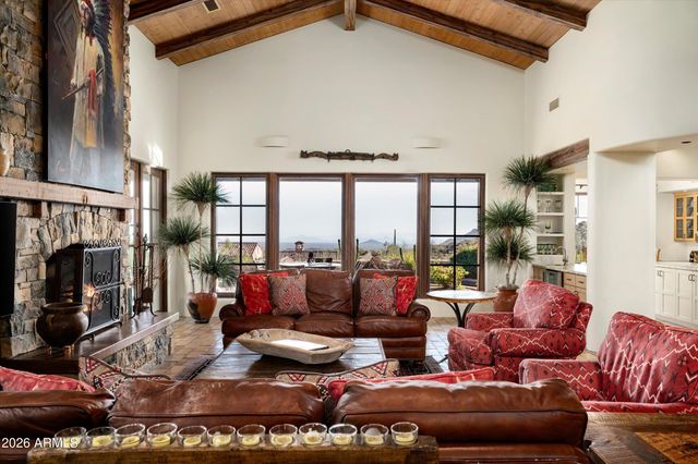 42144 N SAGUARO FOREST Drive, Scottsdale, AZ 85262