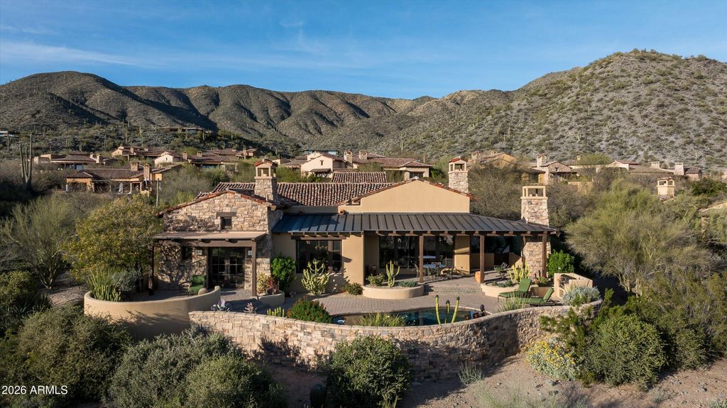 Image 46 of property listing at 42144 N SAGUARO FOREST Drive, Scottsdale, AZ 85262