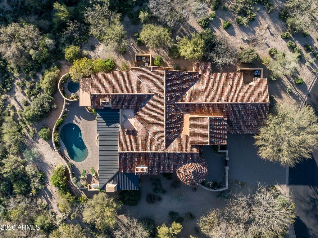 Image 47 of property listing at 42144 N SAGUARO FOREST Drive, Scottsdale, AZ 85262